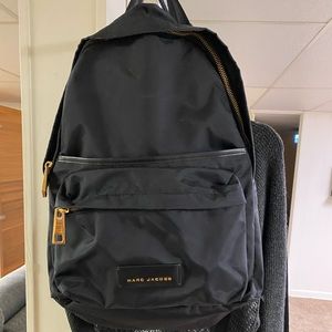 Marc Jacob backpack purse